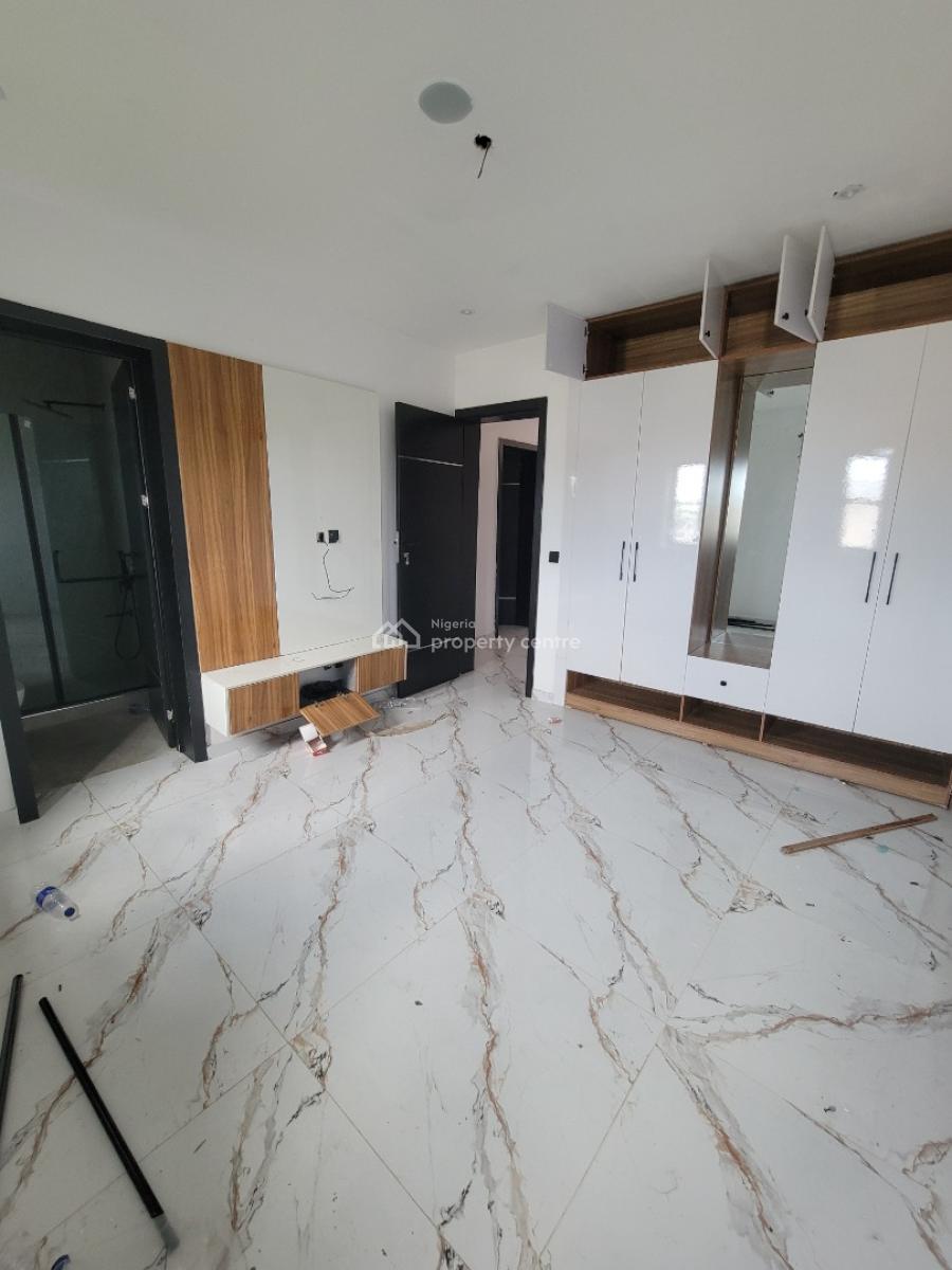Standard and Spacious 2-bedroom Apartment with an Elevator, Salem Lekki, Lekki, Lagos, Flat / Apartment for Rent