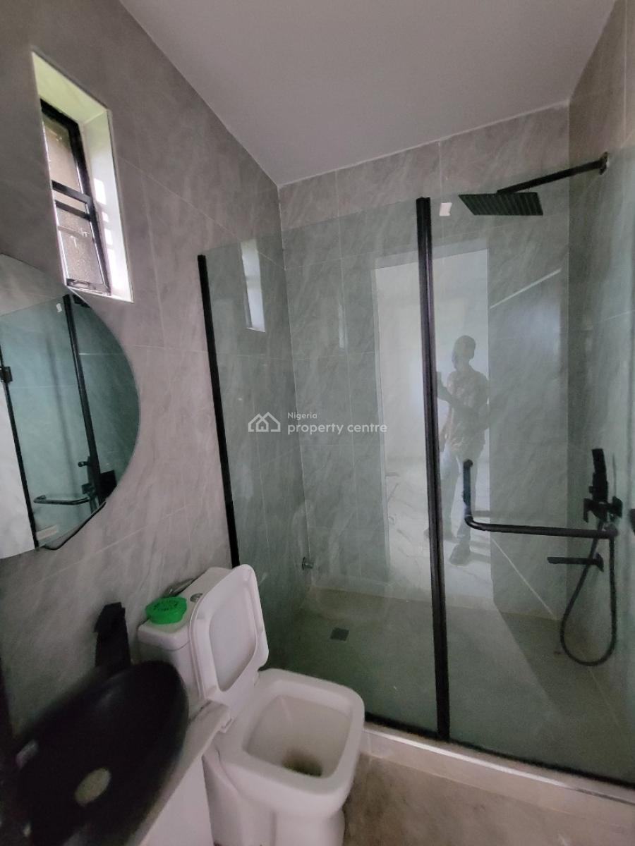 Standard and Spacious 2-bedroom Apartment with an Elevator, Salem Lekki, Lekki, Lagos, Flat / Apartment for Rent