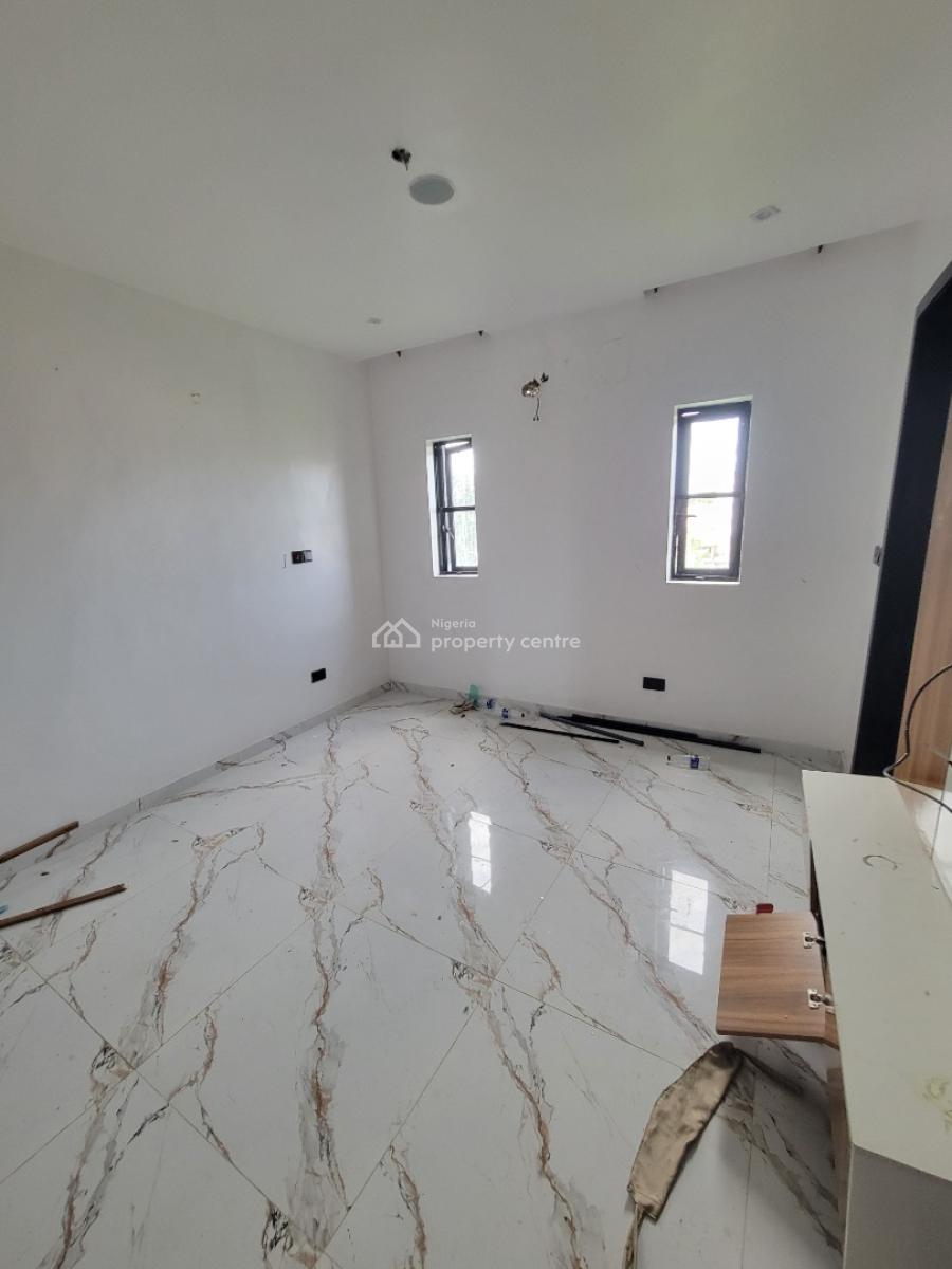 Standard and Spacious 2-bedroom Apartment with an Elevator, Salem Lekki, Lekki, Lagos, Flat / Apartment for Rent