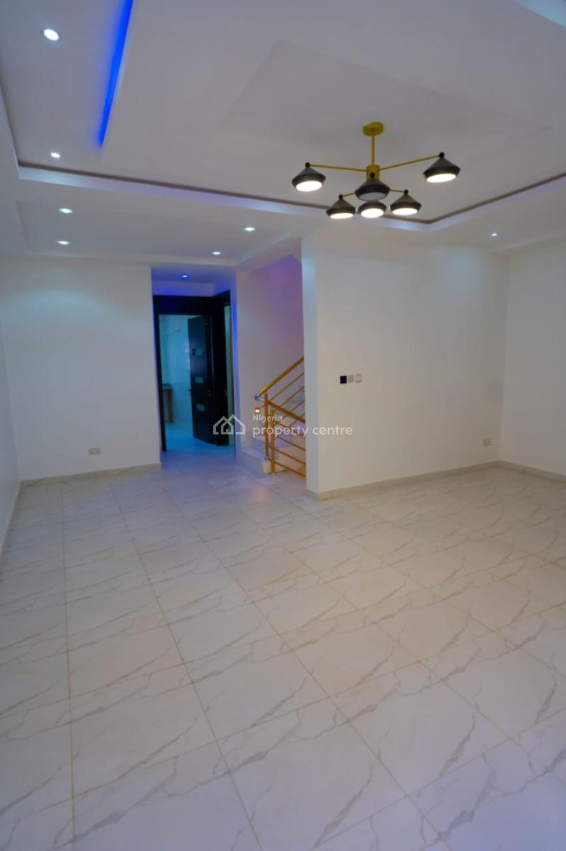 Smart Home  Newly Built 4  Bedroom Terrace Duplex, Orchid Lekki ,lagos, Lekki, Lagos, Terraced Duplex for Sale