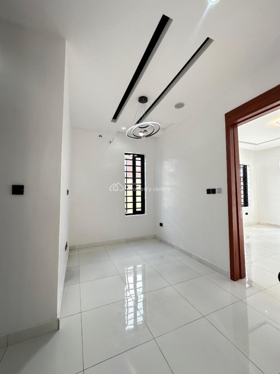 Well-built Spacious Luxury 4 Bedroom Fully Detached Duplex with Bq, Ajah, Ajah, Lagos, Detached Duplex for Sale