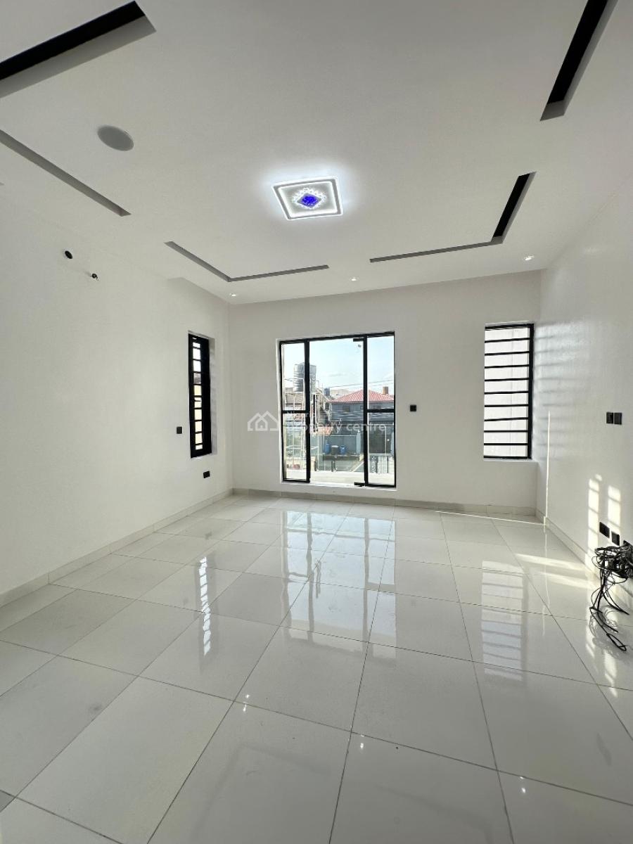 Well-built Spacious Luxury 4 Bedroom Fully Detached Duplex with Bq, Ajah, Ajah, Lagos, Detached Duplex for Sale