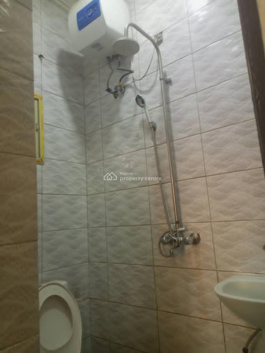 Portable 2 Bedroom Apartment, Arab Road, Kubwa, Abuja, House for Rent