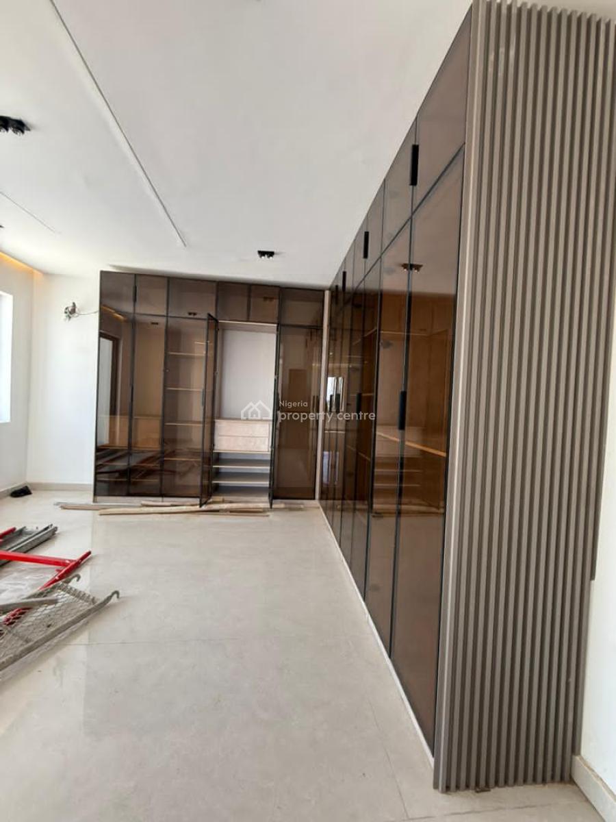 Luxury 6 Bedroom Fully Detached Duplex with Pool and Cinema, Lekki Phase One, Lekki Phase 1, Lekki, Lagos, Detached Duplex for Sale