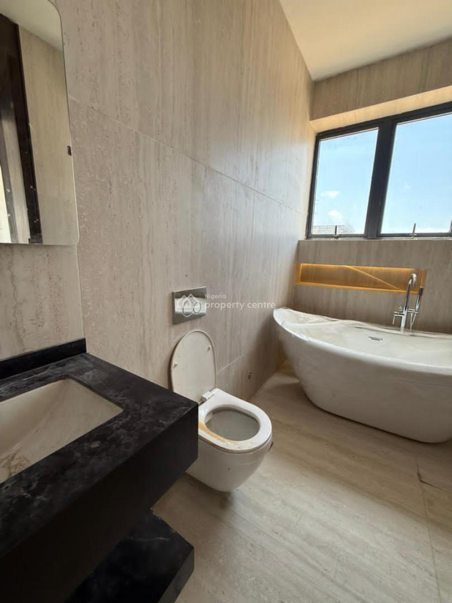 Luxury 6 Bedroom Fully Detached Duplex with Pool and Cinema, Lekki Phase One, Lekki Phase 1, Lekki, Lagos, Detached Duplex for Sale