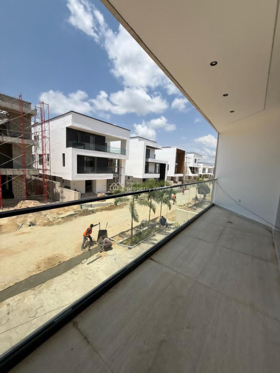 Luxury 6 Bedroom Fully Detached Duplex with Pool and Cinema, Lekki Phase One, Lekki Phase 1, Lekki, Lagos, Detached Duplex for Sale