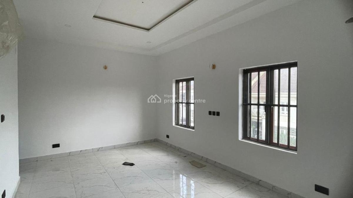 3 Bedroom S/duplex+bq + Private Backyard, Apo, Apo, Abuja, Semi-detached Duplex for Rent