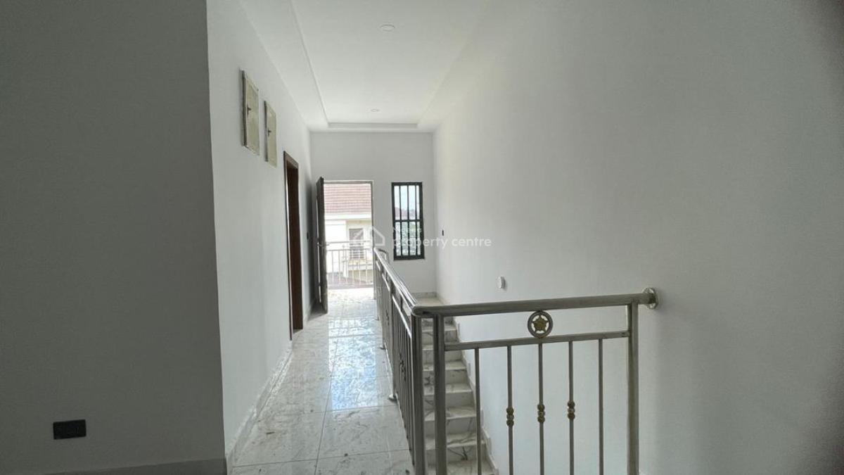 3 Bedroom S/duplex+bq + Private Backyard, Apo, Apo, Abuja, Semi-detached Duplex for Rent