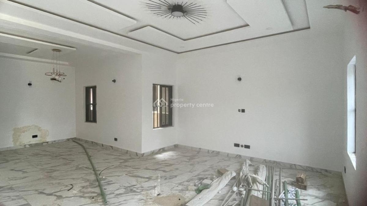 3 Bedroom S/duplex+bq + Private Backyard, Apo, Apo, Abuja, Semi-detached Duplex for Rent