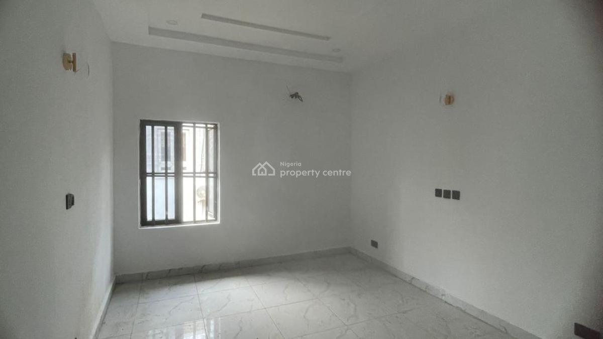 3 Bedroom S/duplex+bq + Private Backyard, Apo, Apo, Abuja, Semi-detached Duplex for Rent
