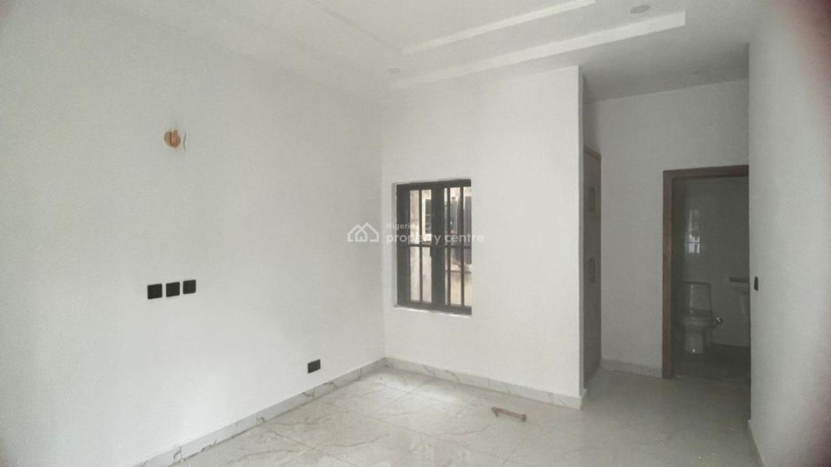 3 Bedroom S/duplex+bq + Private Backyard, Apo, Apo, Abuja, Semi-detached Duplex for Rent