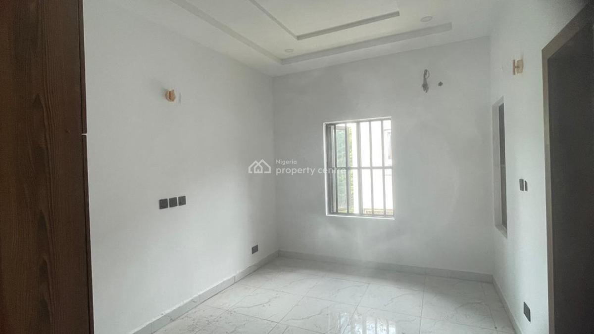3 Bedroom S/duplex+bq + Private Backyard, Apo, Apo, Abuja, Semi-detached Duplex for Rent