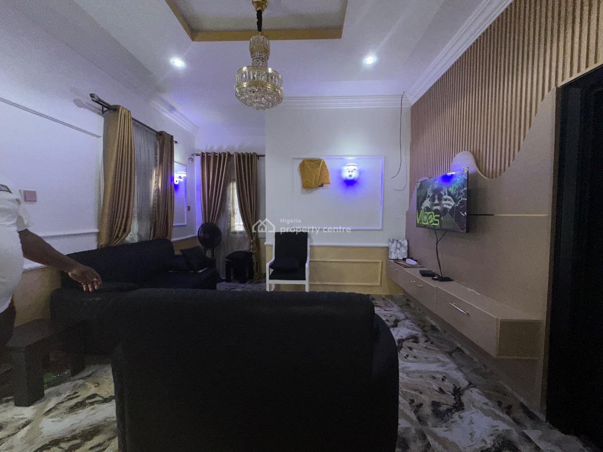 Executive 6 Bedroom Detached House with a Bq, Sars Road, Rukpokwu, Port Harcourt, Rivers, Detached Duplex for Sale