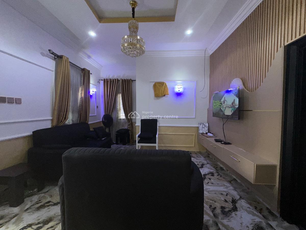 Executive 6 Bedroom Detached House with a Bq, Sars Road, Rukpokwu, Port Harcourt, Rivers, Detached Duplex for Sale