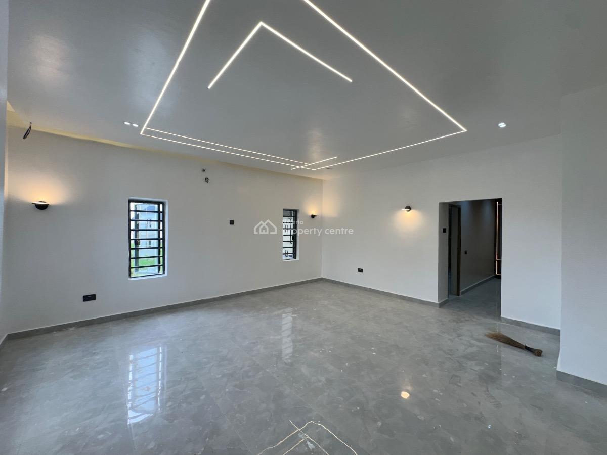 Luxuriously Finished 5 Bedroom Detached House, Sars Road, Rukpokwu, Port Harcourt, Rivers, Detached Duplex for Sale