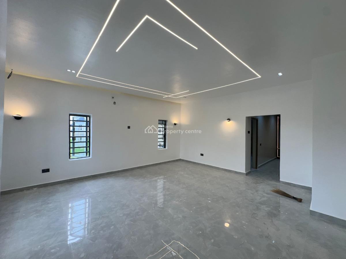 Luxuriously Finished 5 Bedroom Detached House, Sars Road, Rukpokwu, Port Harcourt, Rivers, Detached Duplex for Sale