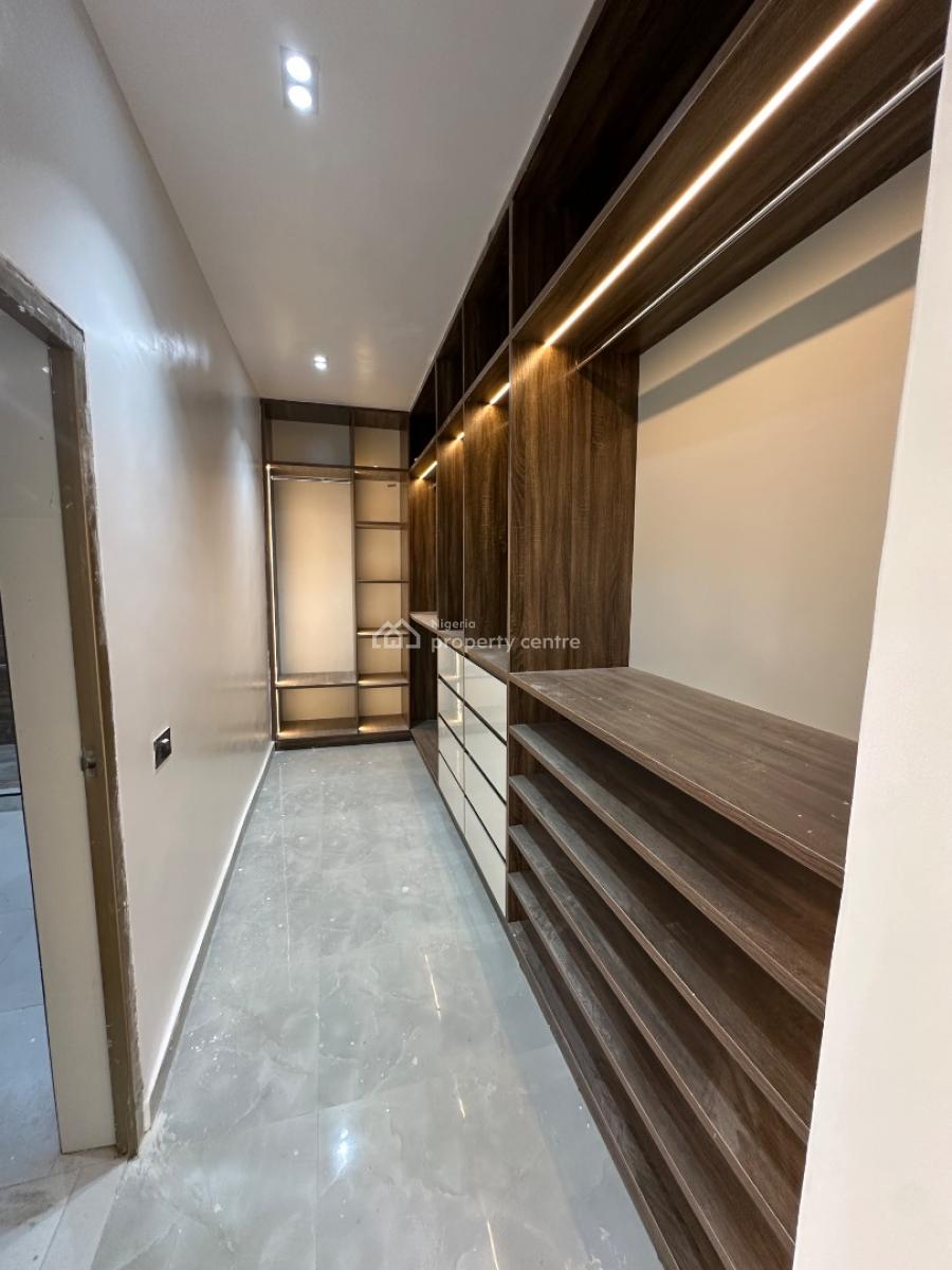 Luxuriously Finished 5 Bedroom Detached House, Sars Road, Rukpokwu, Port Harcourt, Rivers, Detached Duplex for Sale