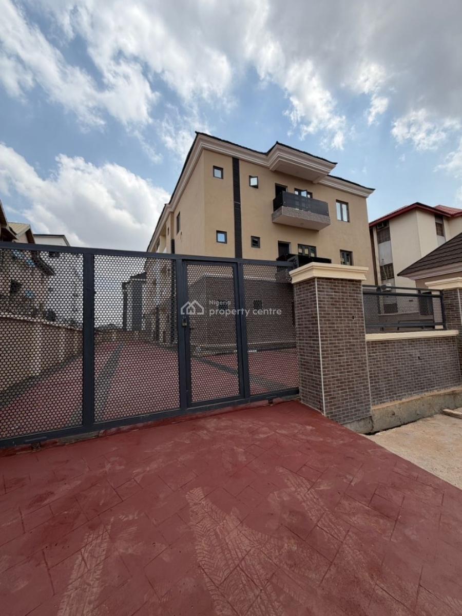 Brand New 3 Bedroom Apartments, Mabushi, Abuja, Block of Flats for Sale
