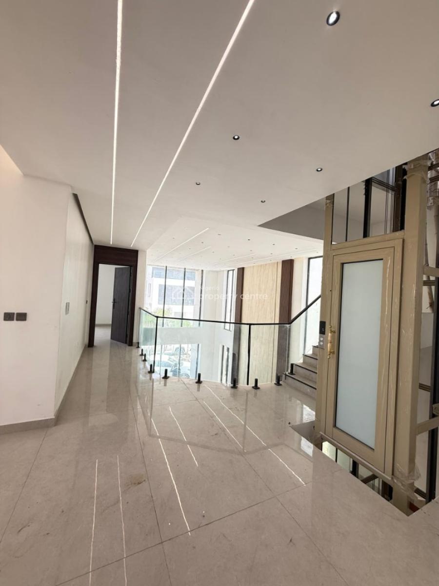₦1.4 Billion of Pure Prestige --- Inside Lekkis Most Elite Smart Mansio, Nest Villa Lekki Foreshore Orange Island Lekki Phase 1, Lekki, Lagos, Detached Duplex for Sale