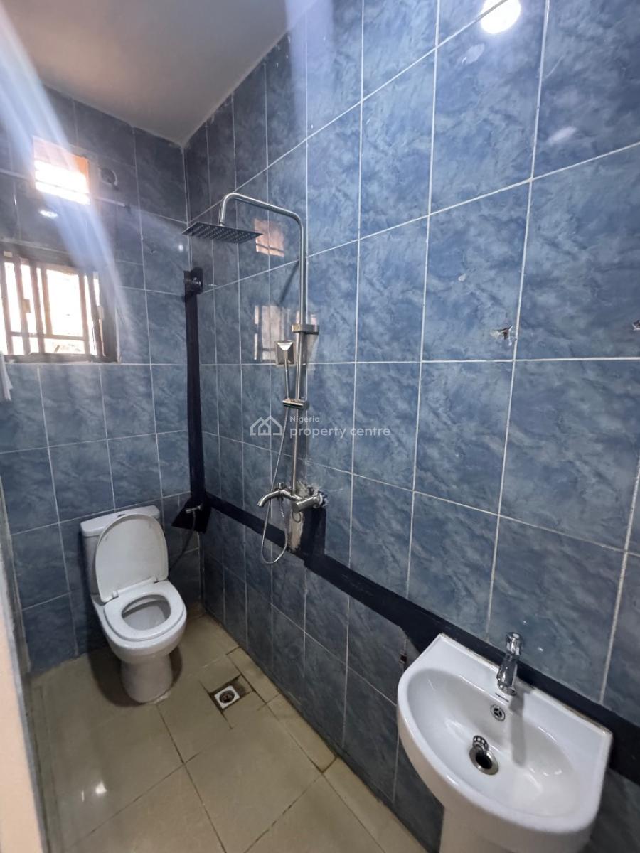 Standard Spacious Selfcontain with Wardrobe and Kitchen Cabinets, Inside a Well Secured Estate in Durumi, Tarred Road All Through, Durumi, Abuja, Self Contain (single Rooms) for Rent