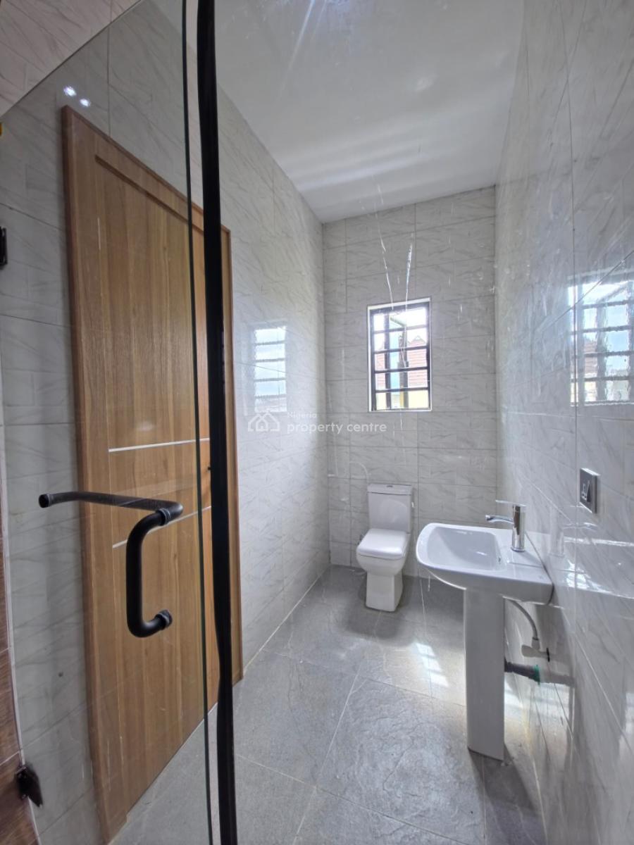 Exquisitely Finished 4 Bedroom Detached Duplex with Bq, Carlton Gate Estate, Akobo, Ibadan, Oyo, Detached Duplex for Sale