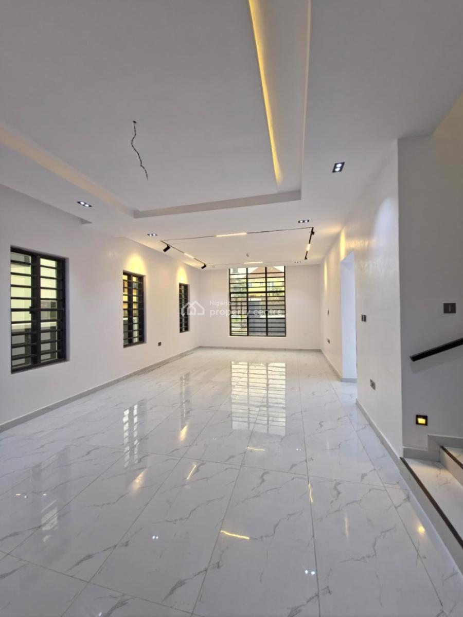 Exquisitely Finished 4 Bedroom Detached Duplex with Bq, Carlton Gate Estate, Akobo, Ibadan, Oyo, Detached Duplex for Sale