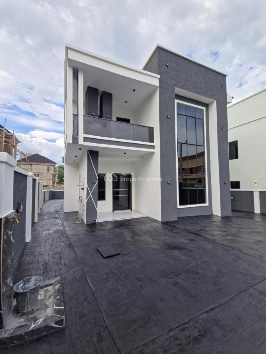 Exquisitely Finished 4 Bedroom Detached Duplex with Bq, Carlton Gate Estate, Akobo, Ibadan, Oyo, Detached Duplex for Sale