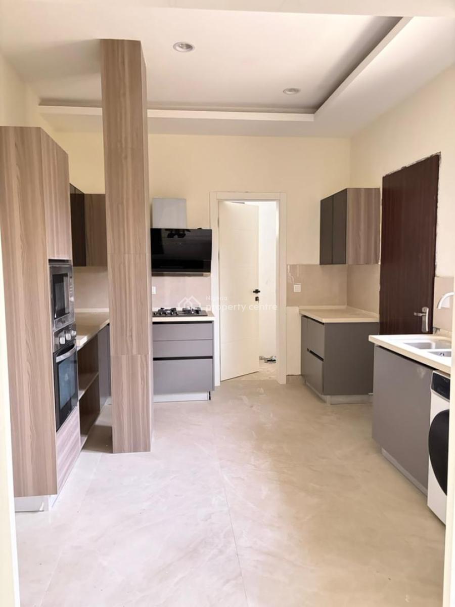 5-bedroom Semi-detached Duplex with Bq, Banana Island Ikoyi, Banana Island, Ikoyi, Lagos, Semi-detached Duplex for Sale