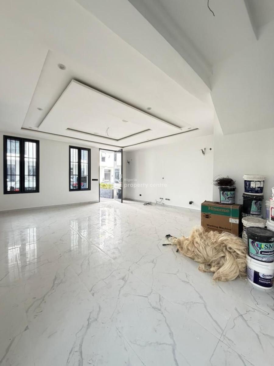Luxury 5 Bedroom Terrace Duplex with Pool, Oniru, Victoria Island (vi), Lagos, Terraced Duplex for Sale