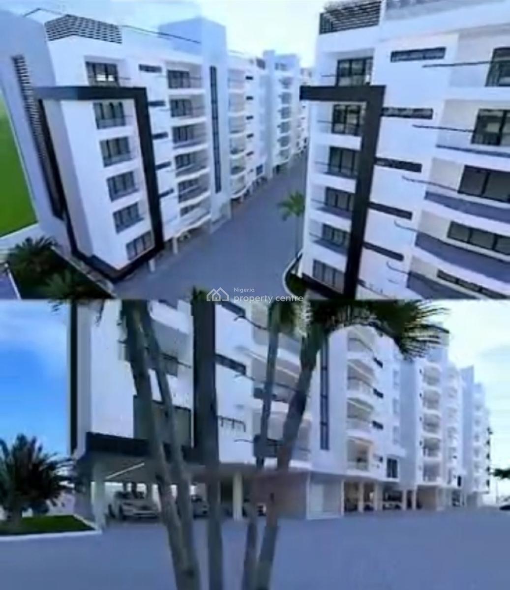 Luxury 3 Bedroom Apartment Under Construction, Ikeja, Lagos, House for Sale