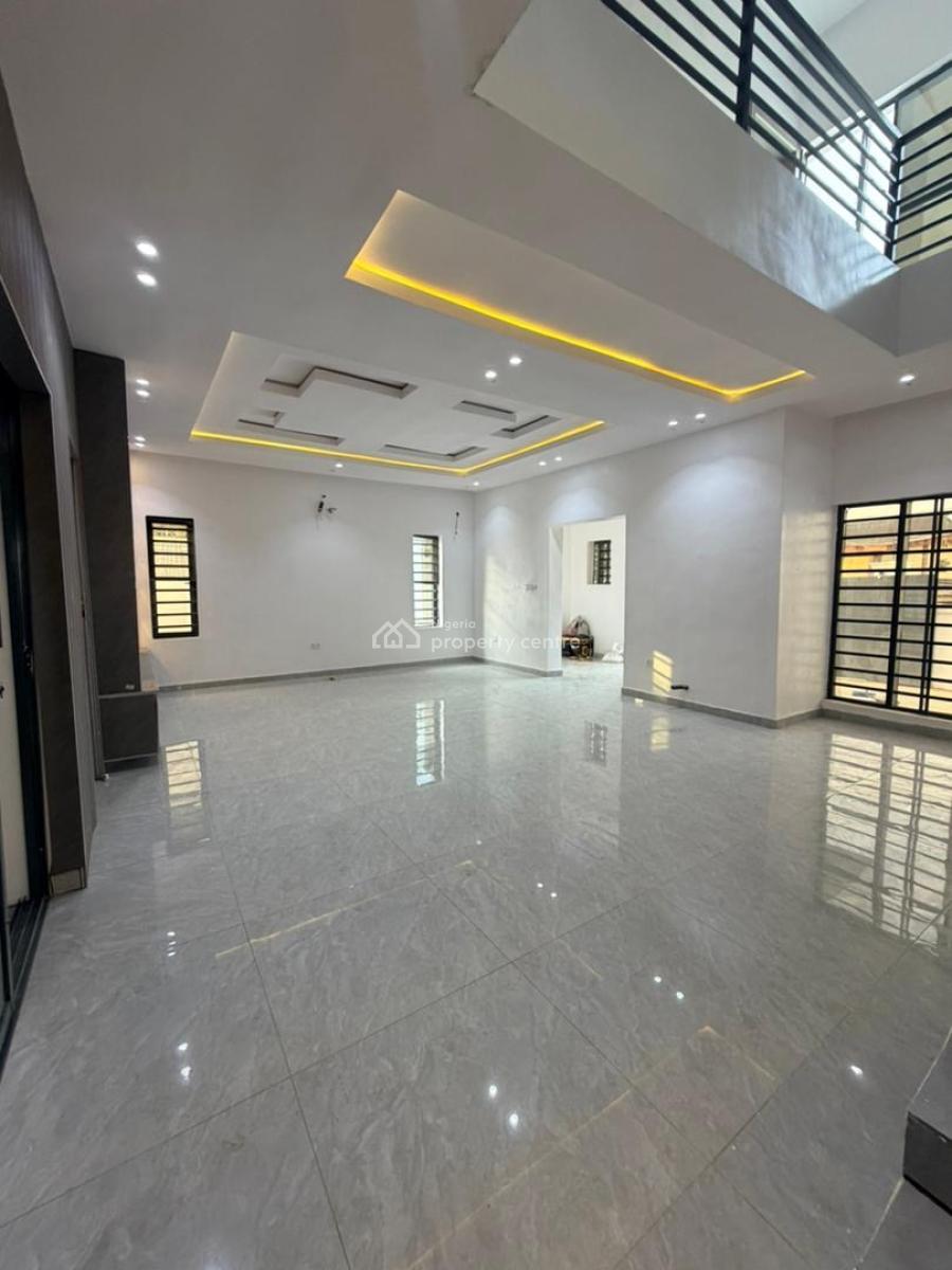5 Bedroom Detached Duplex at Ogba, Ikeja, Ogba, Ikeja, Lagos, Detached Duplex for Sale
