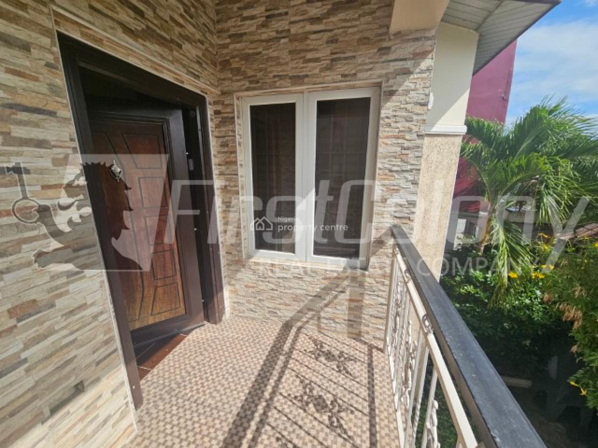 Massive, Private 4 Bedroom Semi-detached House (self Serviced), Lekki Phase 1, Lekki, Lagos, Commercial Property for Rent