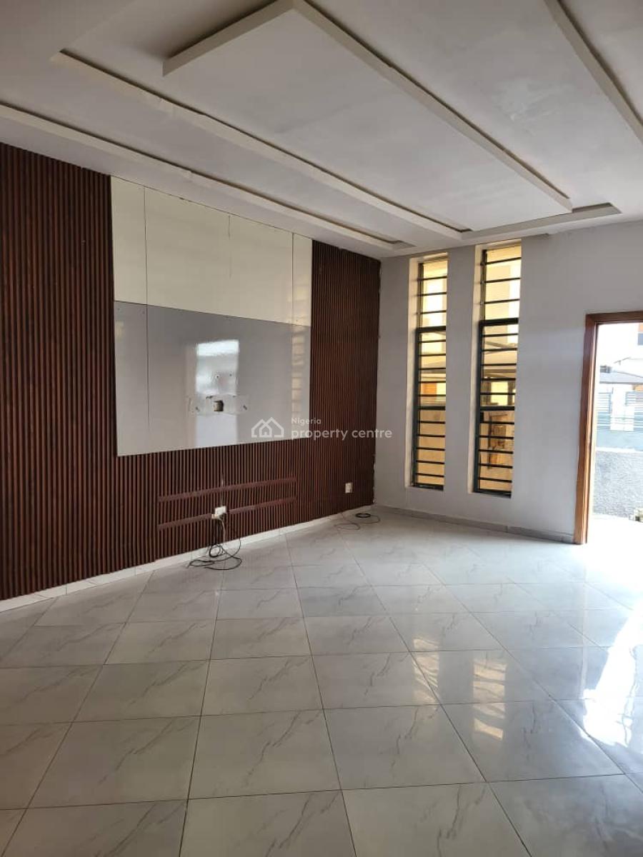 4 Bedroom, Orchid Road, Lekki, Lagos, Semi-detached Duplex for Rent
