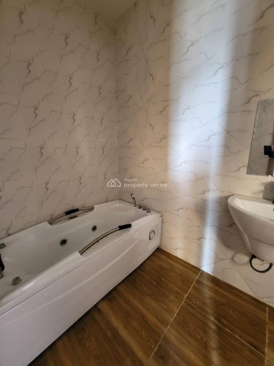 4 Bedroom, Orchid Road, Lekki, Lagos, Semi-detached Duplex for Rent