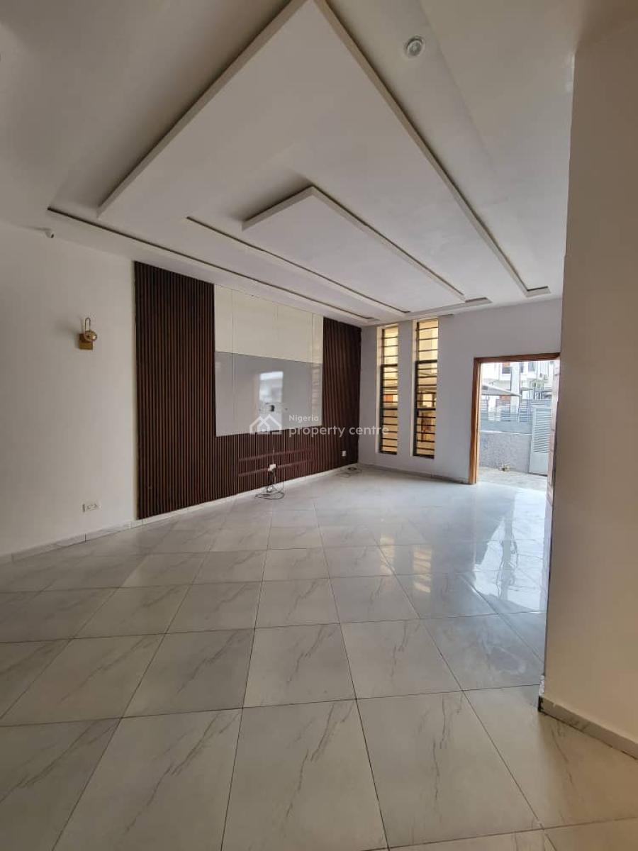 4 Bedroom, Orchid Road, Lekki, Lagos, Semi-detached Duplex for Rent