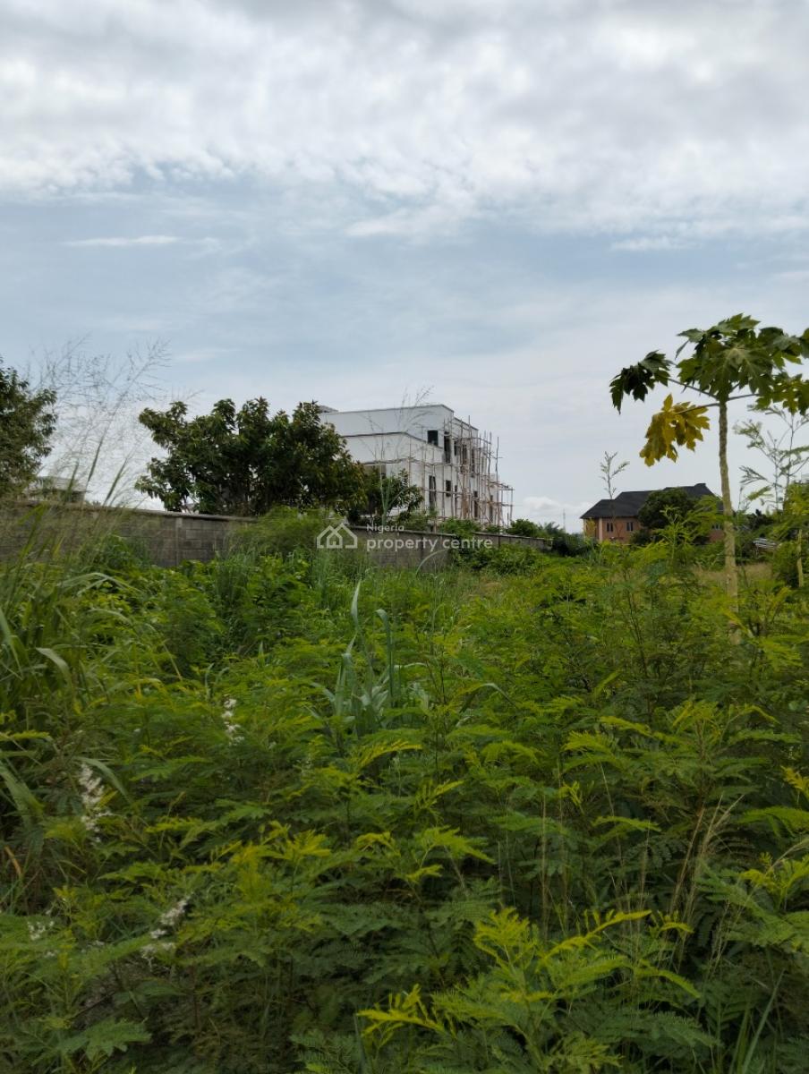 920 Sqm of Land (one & Half Plot of Land), Royal Garden Estate, Ajah, Lagos, Residential Land for Sale