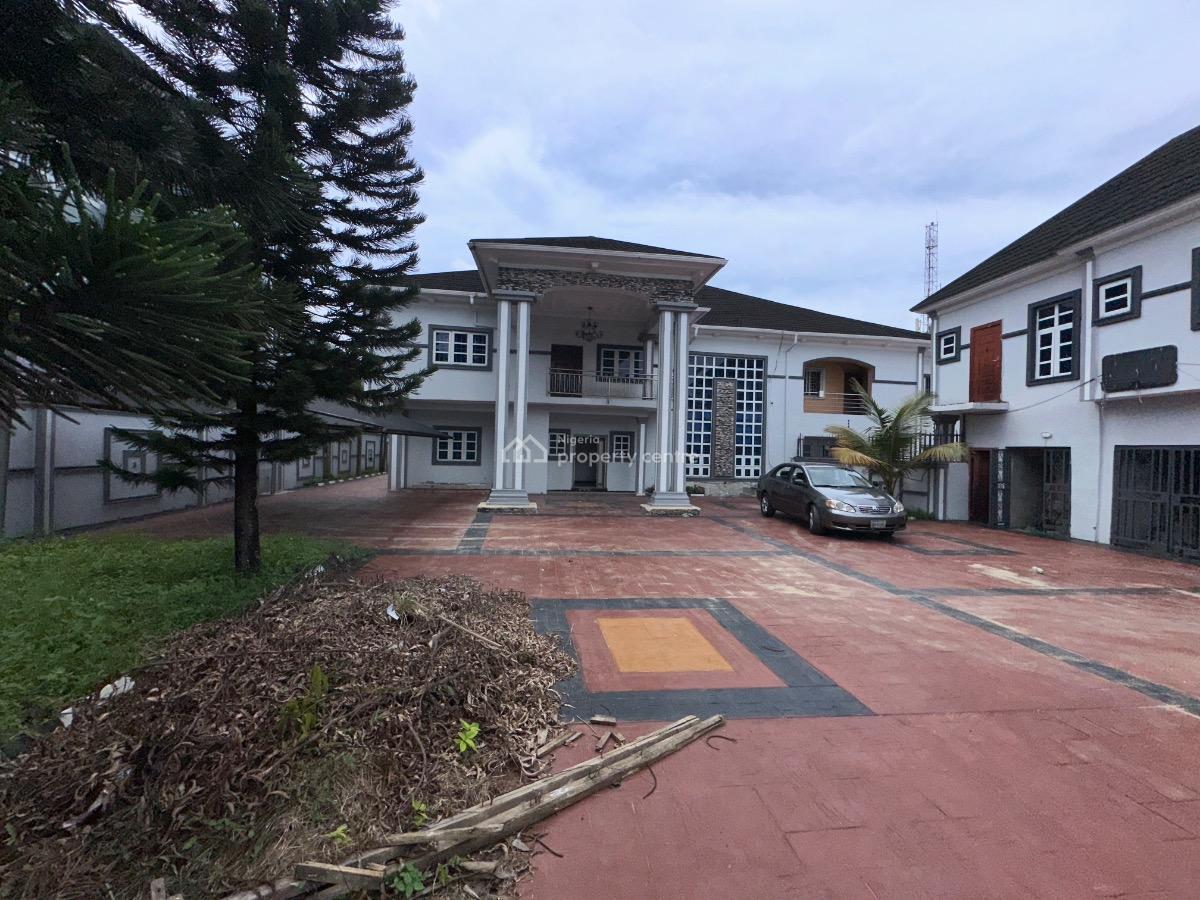 Executive 5 Bedroom Duplex with 2 Units 3 Bed Apartments & 2 Rooms Bq, Power Encounter, Rumuodara, Port Harcourt, Rivers, Detached Duplex for Sale