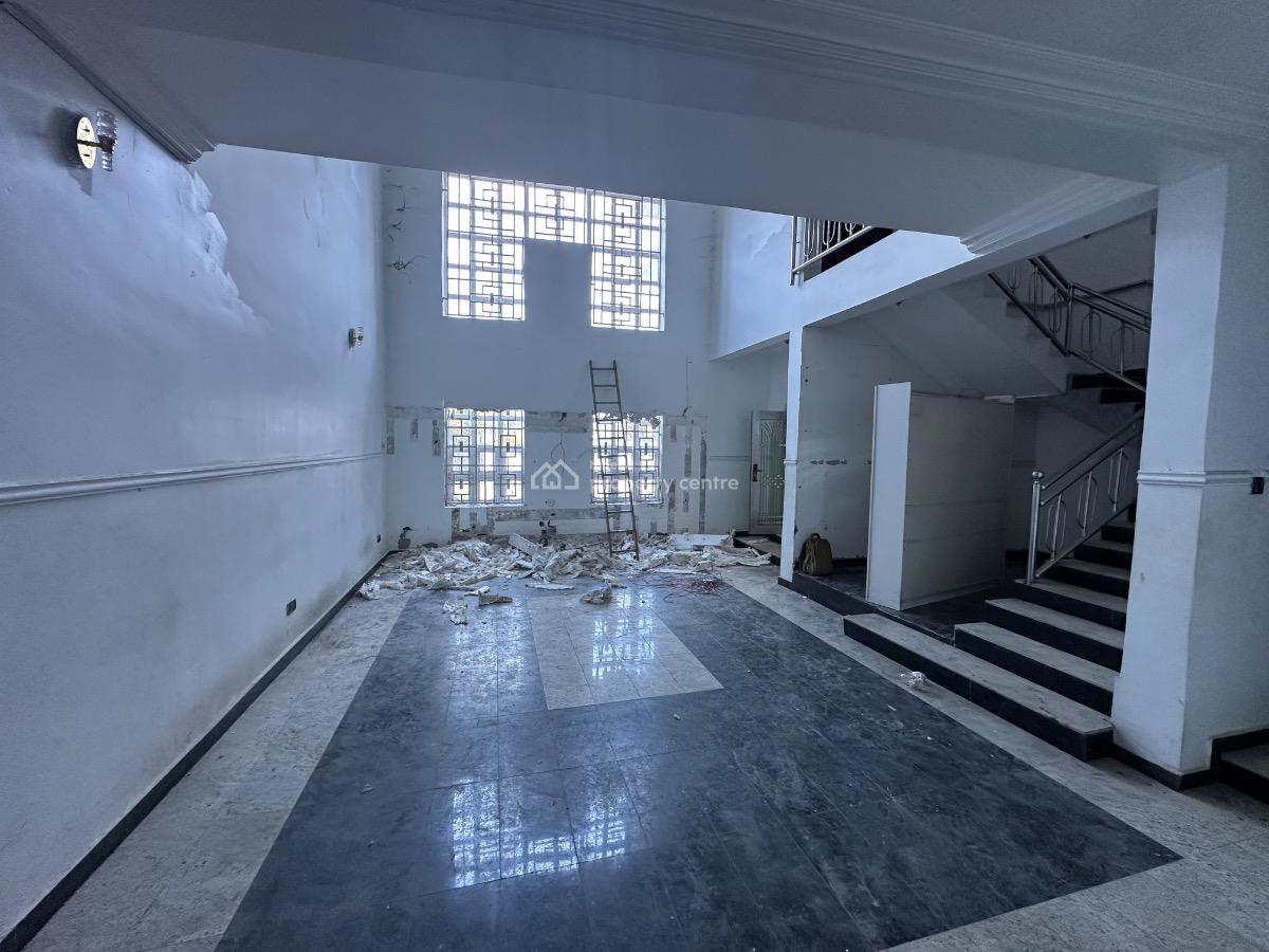 Executive 5 Bedroom Duplex with 2 Units 3 Bed Apartments & 2 Rooms Bq, Power Encounter, Rumuodara, Port Harcourt, Rivers, Detached Duplex for Sale