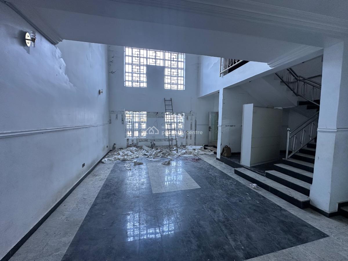 Executive 5 Bedroom Duplex with 2 Units 3 Bed Apartments & 2 Rooms Bq, Power Encounter, Rumuodara, Port Harcourt, Rivers, Detached Duplex for Sale