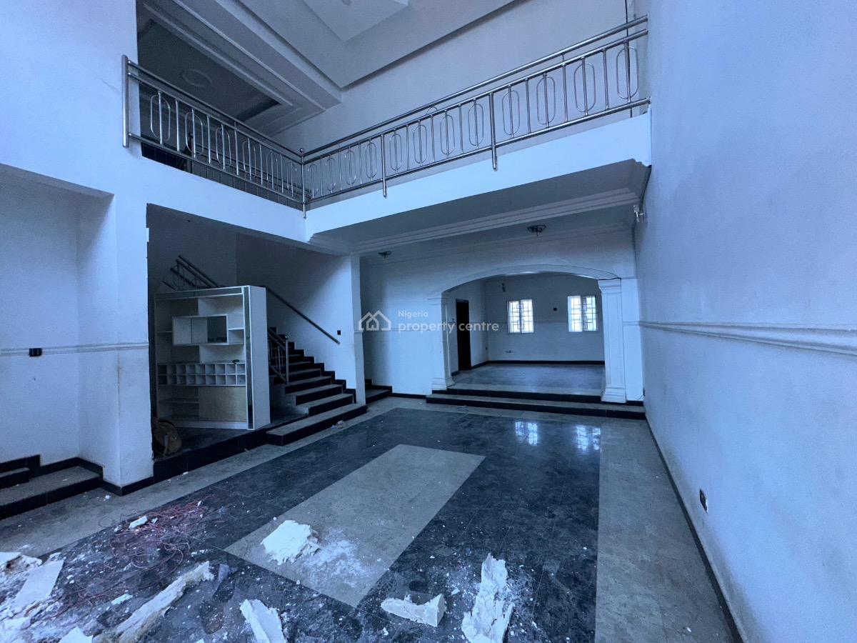 Executive 5 Bedroom Duplex with 2 Units 3 Bed Apartments & 2 Rooms Bq, Power Encounter, Rumuodara, Port Harcourt, Rivers, Detached Duplex for Sale