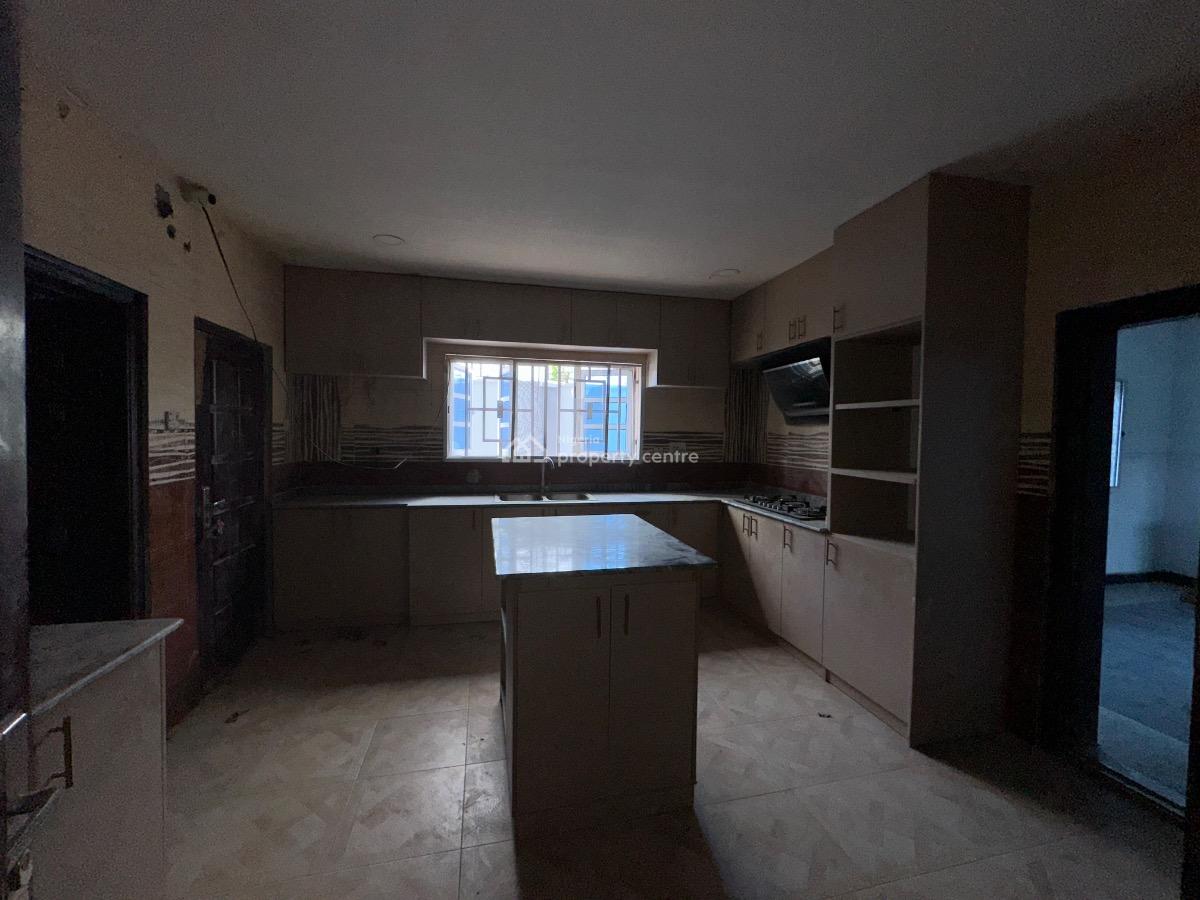 Executive 5 Bedroom Duplex with 2 Units 3 Bed Apartments & 2 Rooms Bq, Power Encounter, Rumuodara, Port Harcourt, Rivers, Detached Duplex for Sale