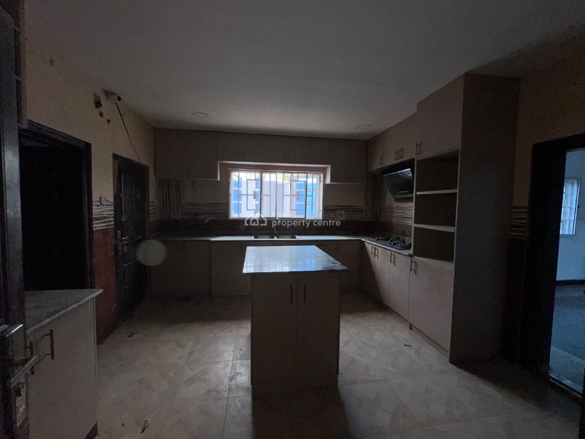 Executive 5 Bedroom Duplex with 2 Units 3 Bed Apartments & 2 Rooms Bq, Power Encounter, Rumuodara, Port Harcourt, Rivers, Detached Duplex for Sale