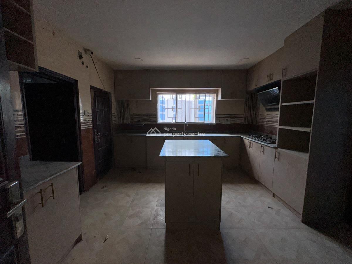 Executive 5 Bedroom Duplex with 2 Units 3 Bed Apartments & 2 Rooms Bq, Power Encounter, Rumuodara, Port Harcourt, Rivers, Detached Duplex for Sale