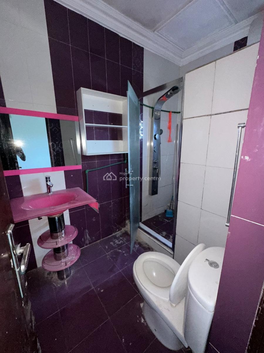 Executive 5 Bedroom Duplex with 2 Units 3 Bed Apartments & 2 Rooms Bq, Power Encounter, Rumuodara, Port Harcourt, Rivers, Detached Duplex for Sale