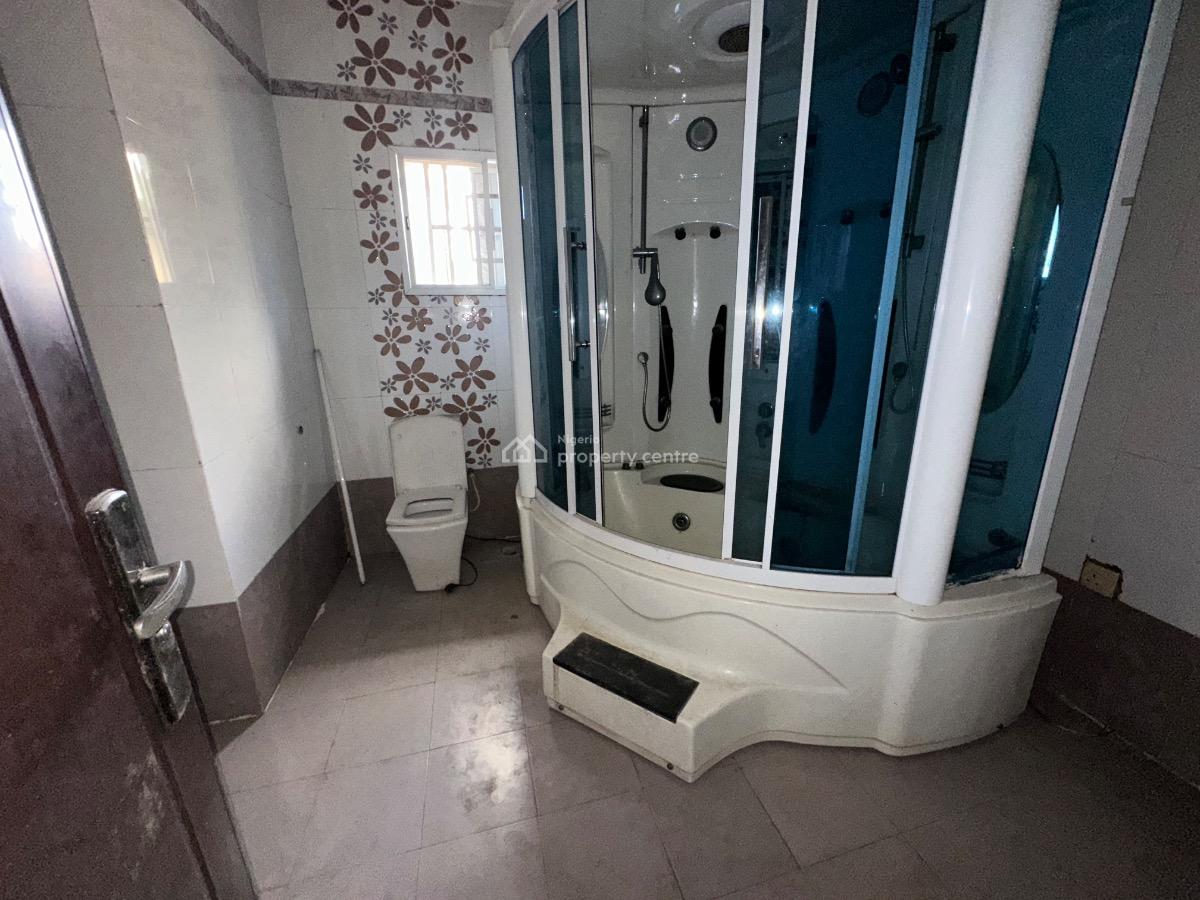 Executive 5 Bedroom Duplex with 2 Units 3 Bed Apartments & 2 Rooms Bq, Power Encounter, Rumuodara, Port Harcourt, Rivers, Detached Duplex for Sale