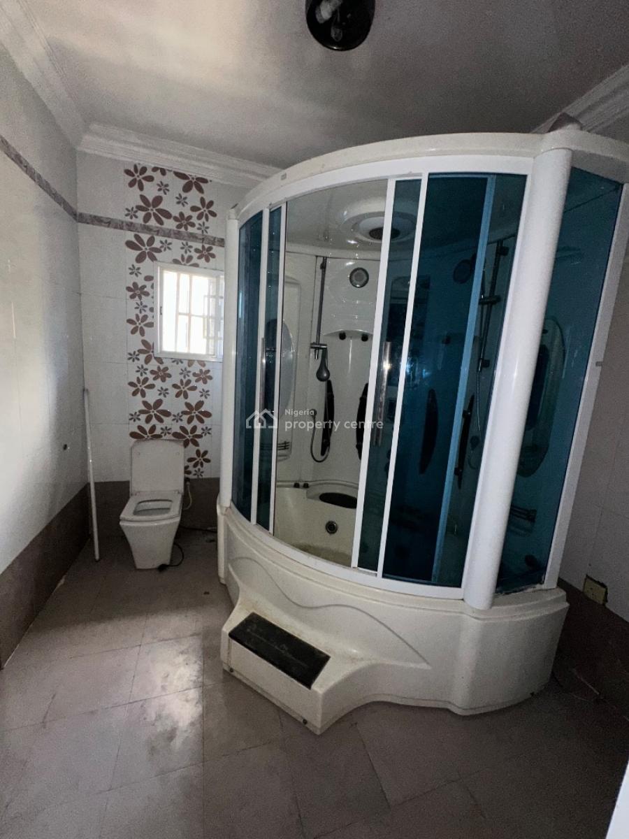 Executive 5 Bedroom Duplex with 2 Units 3 Bed Apartments & 2 Rooms Bq, Power Encounter, Rumuodara, Port Harcourt, Rivers, Detached Duplex for Sale