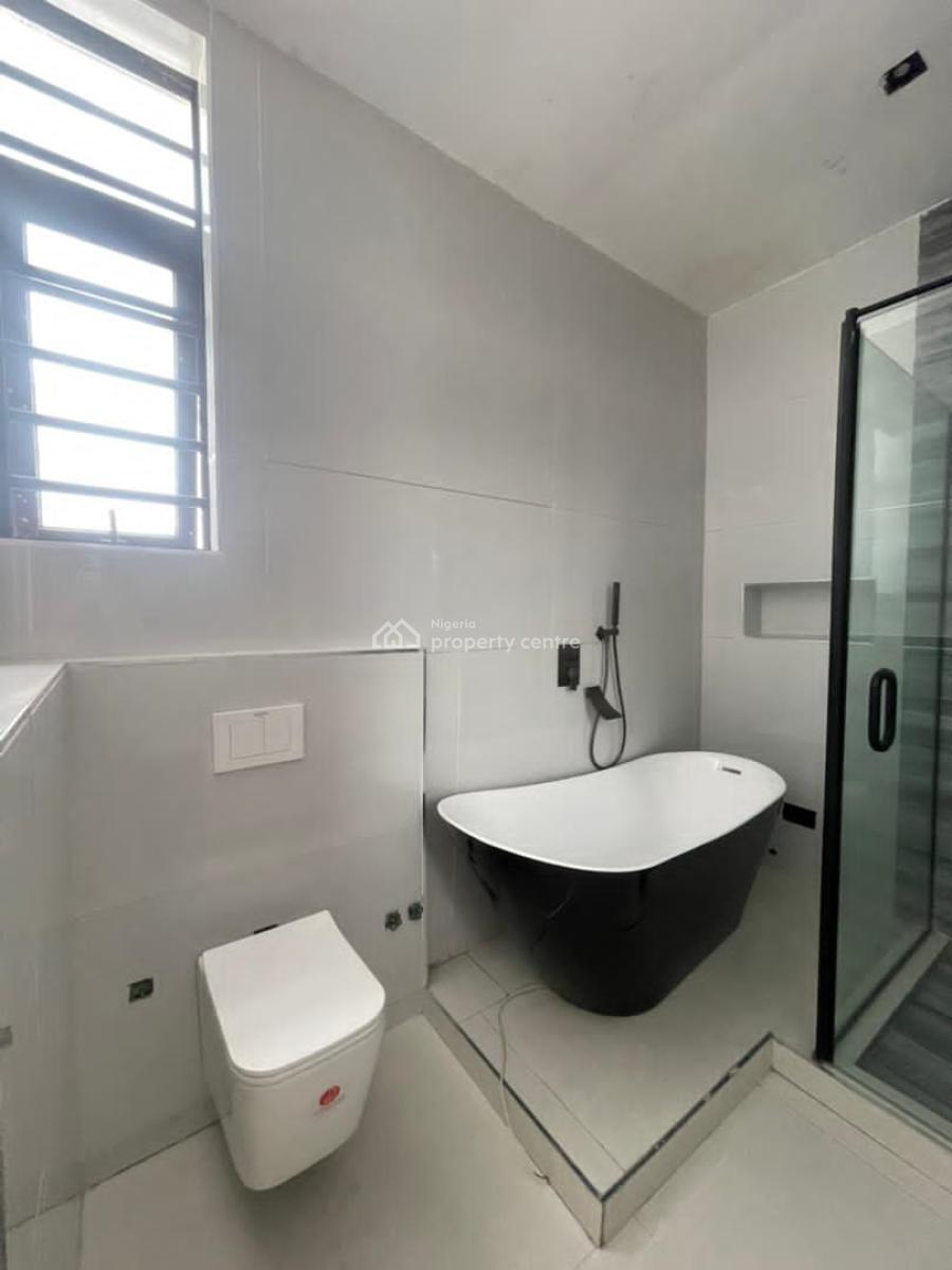 Luxury 5 Bedroom Fully Detached Duplex, Lekki Phase 1, Lekki, Lagos, Detached Duplex for Sale