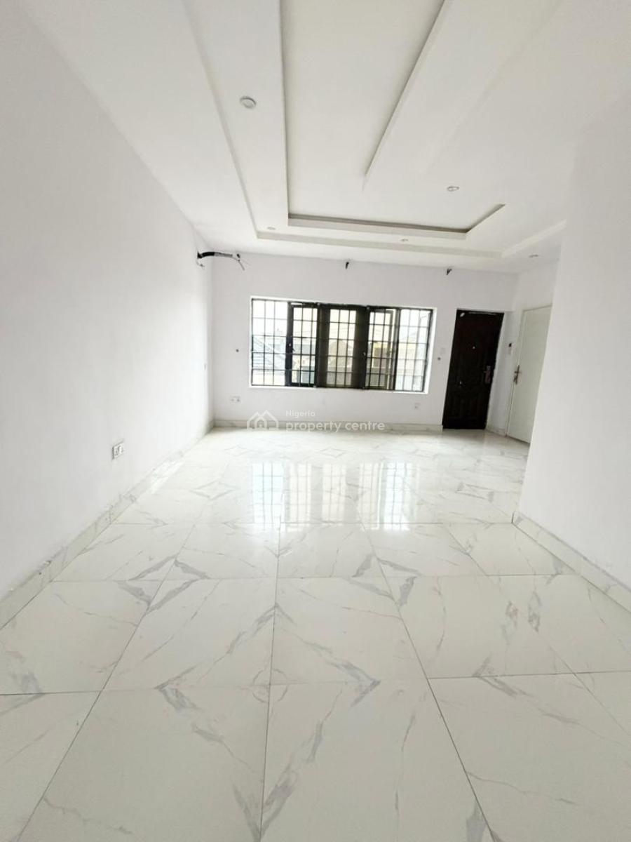 Spacious Master Bedroom Studio with Private Kitchen, Ikota Villa Gra, Ikota, Lekki, Lagos, Self Contain (single Rooms) for Rent