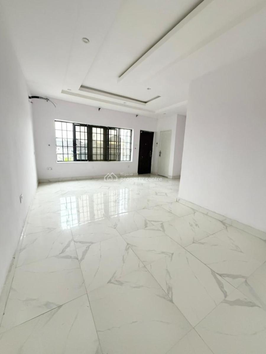 Spacious Master Bedroom Studio with Private Kitchen, Ikota Villa Gra, Ikota, Lekki, Lagos, Self Contain (single Rooms) for Rent