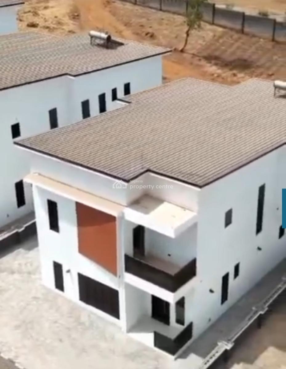 5 Bedroom Detached Duplex, Main, Kaura, Abuja, Detached Duplex for Sale